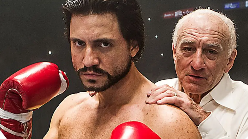'Hands of Stone', nuevos adelantos previo a su estreno
