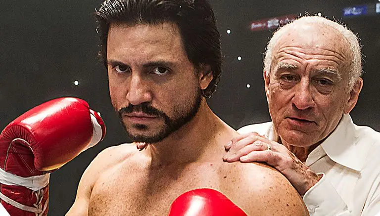 'Hands of Stone', nuevos adelantos previo a su estreno