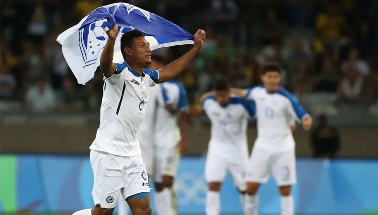 Honduras se impone a Corea y sorprende con pase a 'Semis'