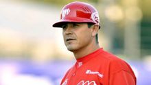 Víctor Bojórquez, nuevo manager de Diablos Rojos del México