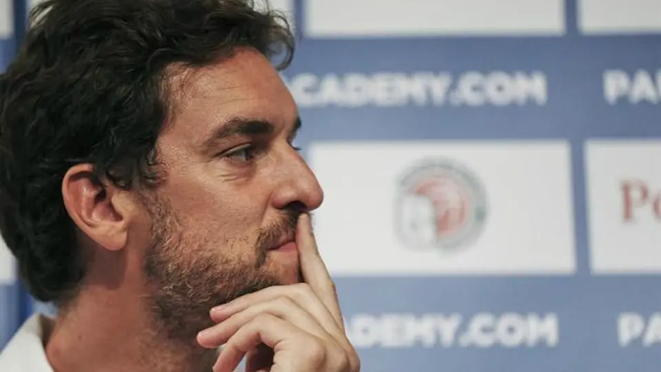 Gasol analiza congelar su esperma en caso de ir a JO