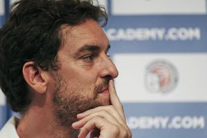 Gasol analiza congelar su esperma en caso de ir a JO