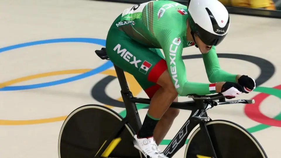 Ignacio Prado culmina en el lugar 15 en la Final de ciclismo