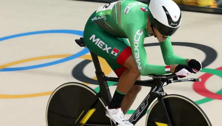 Ignacio Prado culmina en el lugar 15 en la Final de ciclismo