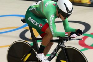 Ignacio Prado culmina en el lugar 15 en la Final de ciclismo