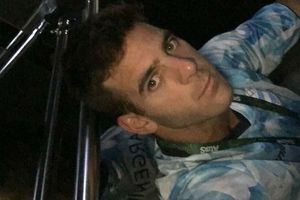 Del Potro, encerrado en elevador durante 40 minutos