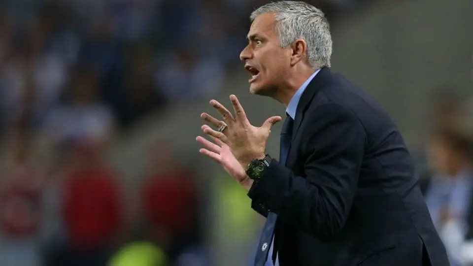 Mourinho prohíbe Pokémon GO a sus jugadores