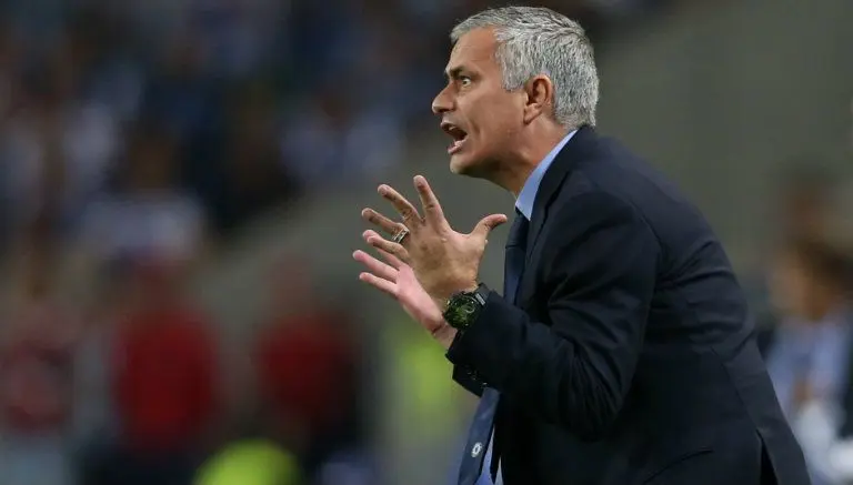 Mourinho prohíbe Pokémon GO a sus jugadores