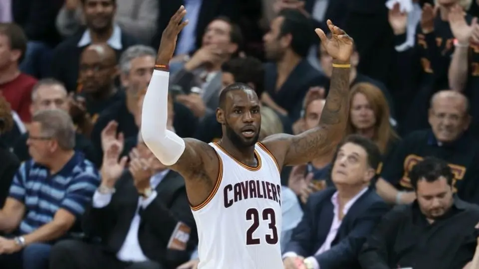 Cavs obliga al séptimo partido de las Finales contra Warriors
