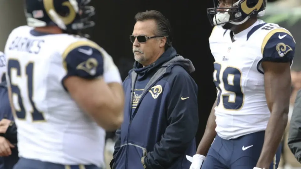 NFL oficializa mudanza de Carneros a Los Angeles
