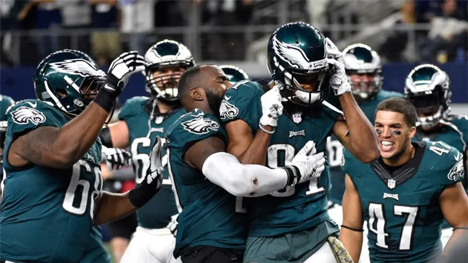 Águilas le propina su sexta derrota consecutiva a Dallas