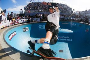 RÉCORD te invita al Nixon Vertical Tour