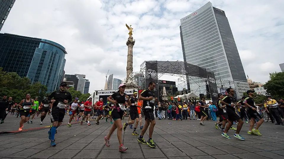 Respiración adecuada, clave en rendimiento de corredores