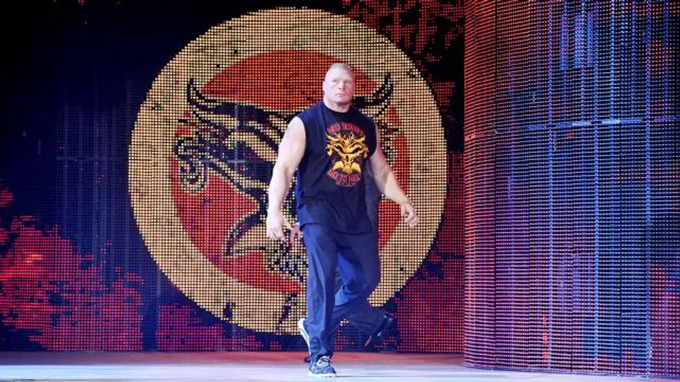 Brock Lesnar regresa a Raw para sentenciar a Undertaker