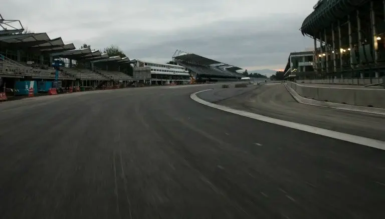 'AHR no será un elefante blanco': Director del circuito