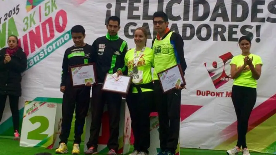 Carrera DuPont 2015, todo un éxito