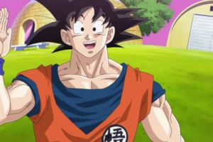 Gokú manda mensaje de apoyo a la Selección de Ecuador