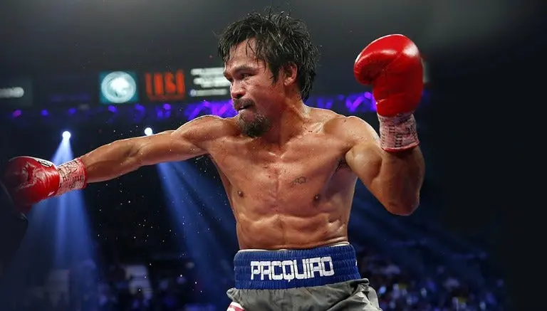 Pacquiao, cerca de ser secuestrado por terroristas