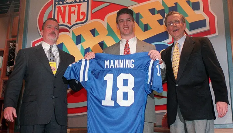 'Pedí a Peyton que se retire con nosotros': Dueño de Potros
