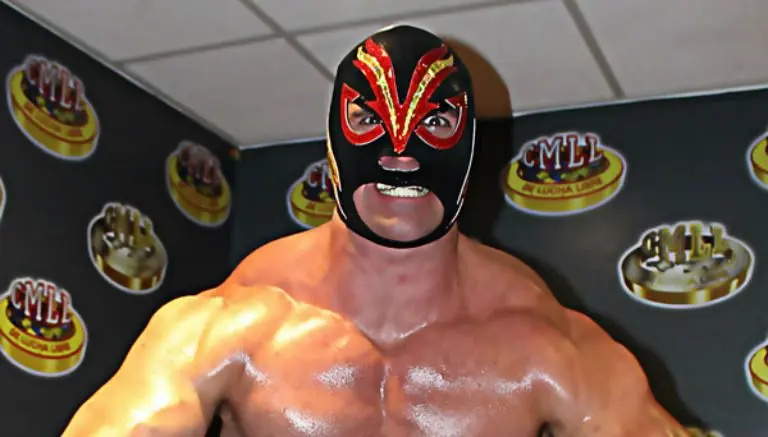 Fallece Thunder, luchador australiano del CMLL