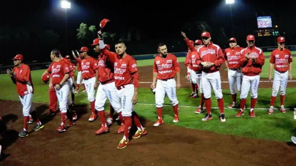 Diablos Rojos jugarán con puros mexicanos en 2017
