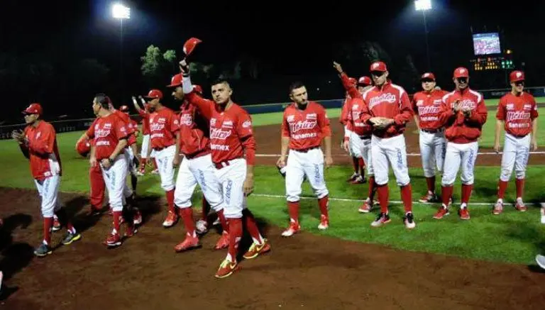 Diablos Rojos jugarán con puros mexicanos en 2017