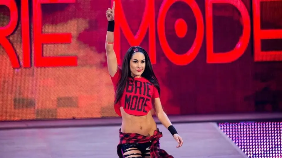 Brie Bella ya piensa en el retiro de la lucha libre
