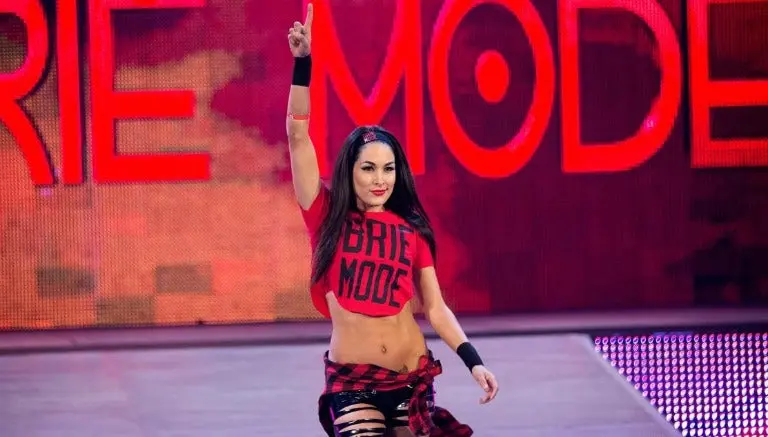 Brie Bella ya piensa en el retiro de la lucha libre