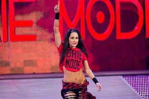 Brie Bella ya piensa en el retiro de la lucha libre