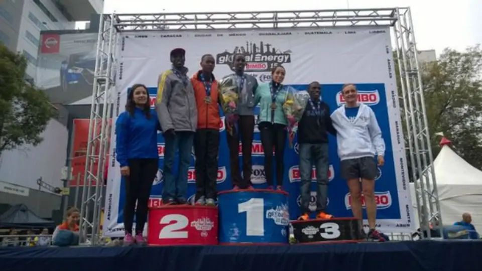 Carrera Global Energy Race 2016 establece récord mundial