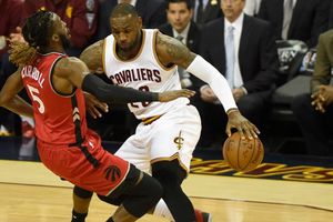 Cavaliers sigue perfecto en Playoffs y domina a Raptors