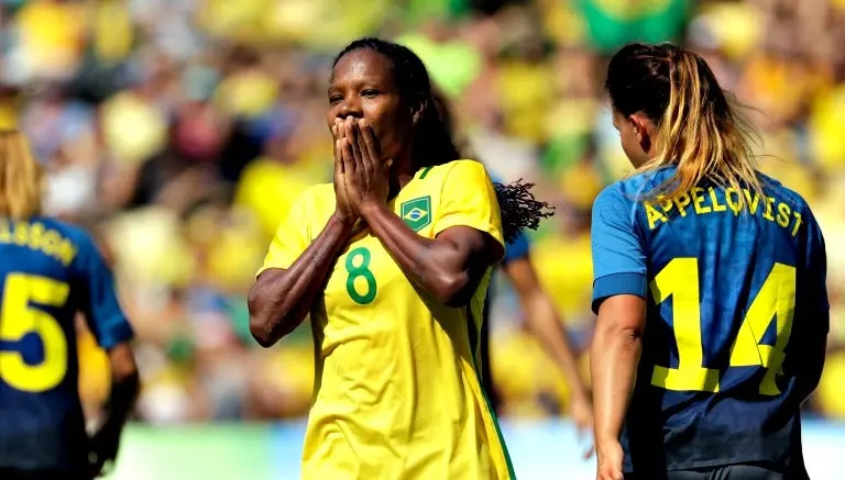 Suecia logra 'Maracanazo' frente a Brasil y va a la Final