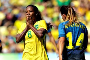 Suecia logra 'Maracanazo' frente a Brasil y va a la Final