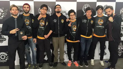 Lyon Gaming, bastión de League of Legends en Latinoamérica