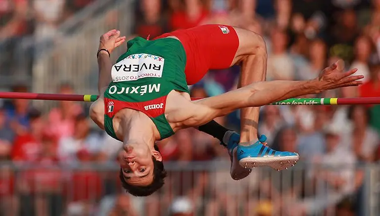 Edgar Rivera, a dar el salto de su vida en Río 2016