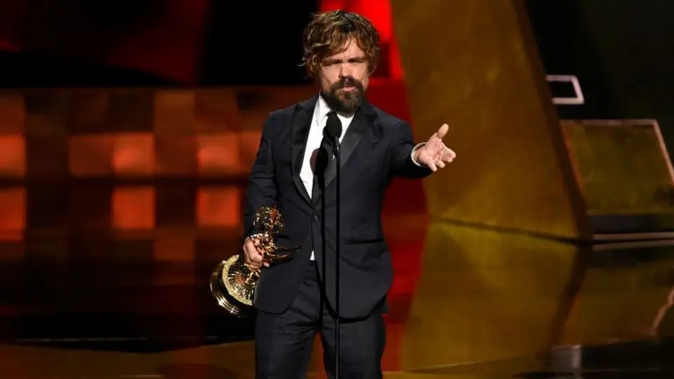 Game Of Thrones, gran ganadora de los Emmy