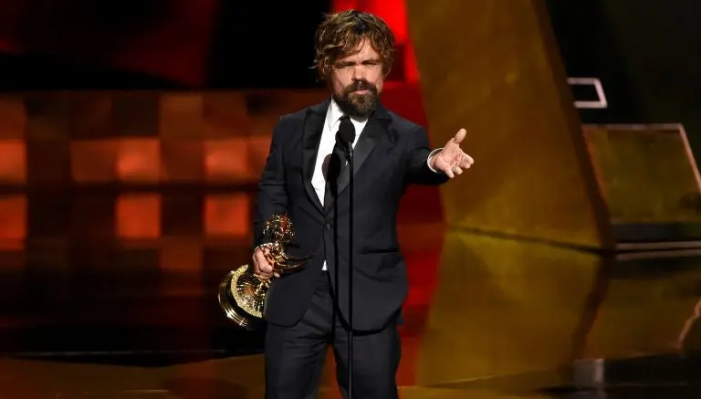 Game Of Thrones, gran ganadora de los Emmy