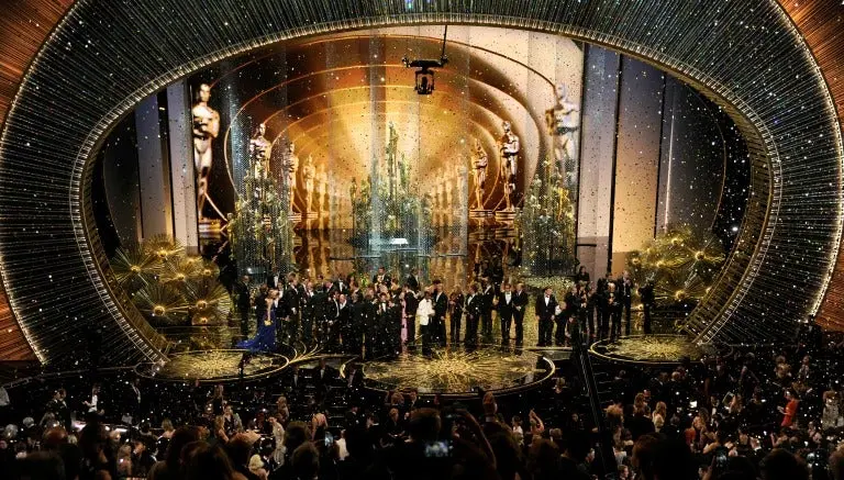 Rating de Premios Oscar en EU, el peor desde 2008