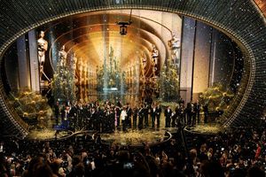 Rating de Premios Oscar en EU, el peor desde 2008