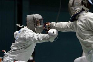 Julián Ayala consuma tragedia para México en esgrima