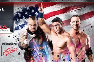 Ethan Carter III lidera equipo de TNA para Mundial de lucha libre
