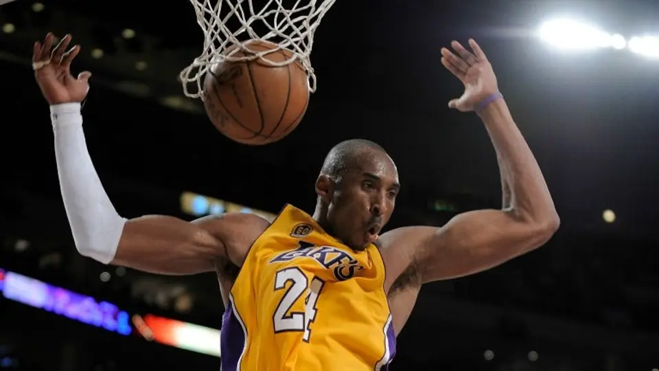 Twitter crea hashflag para el adiós de Kobe Bryant