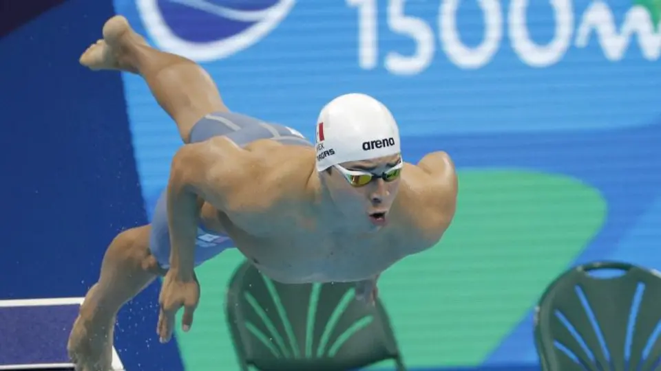 Vargas rompe récord mexicano, pero no avanza a la Final