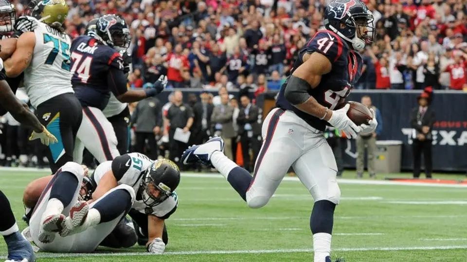 Texanos obtiene el título divisional y va a Playoffs
