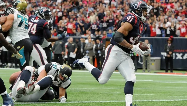 Texanos obtiene el título divisional y va a Playoffs