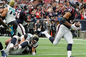 Texanos obtiene el título divisional y va a Playoffs