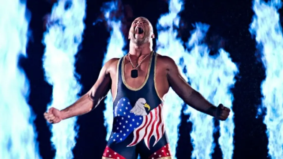 Kurt Angle anuncia su retiro de la lucha libre