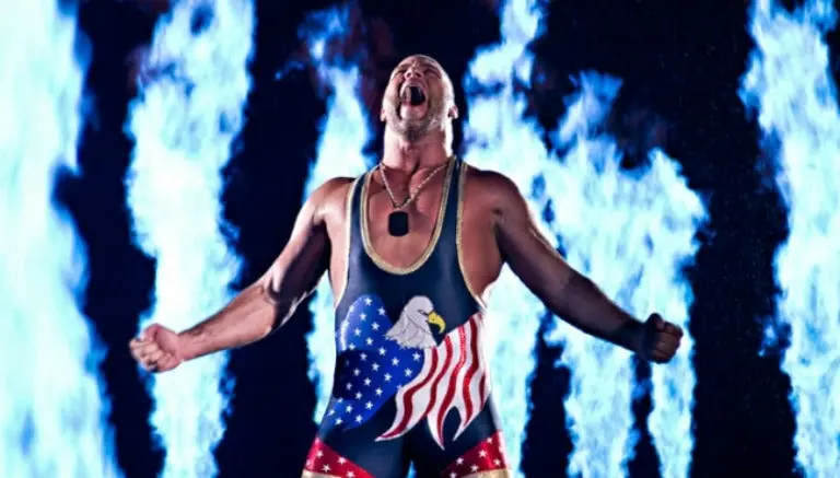 Kurt Angle anuncia su retiro de la lucha libre