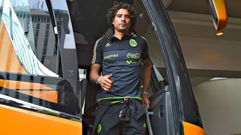 'A varios no les gustan las rotaciones': Memo Ochoa