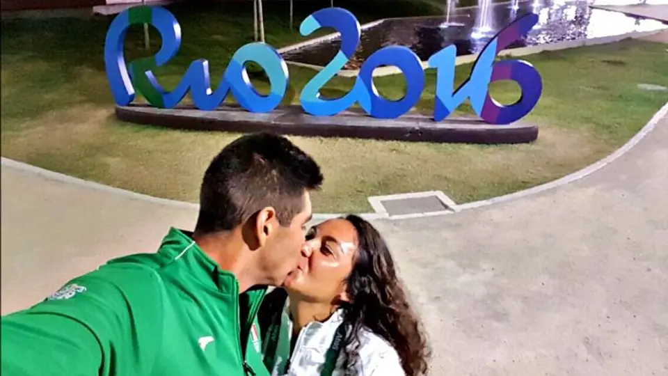 Remeros mexicanos derraman miel en Río 2016
